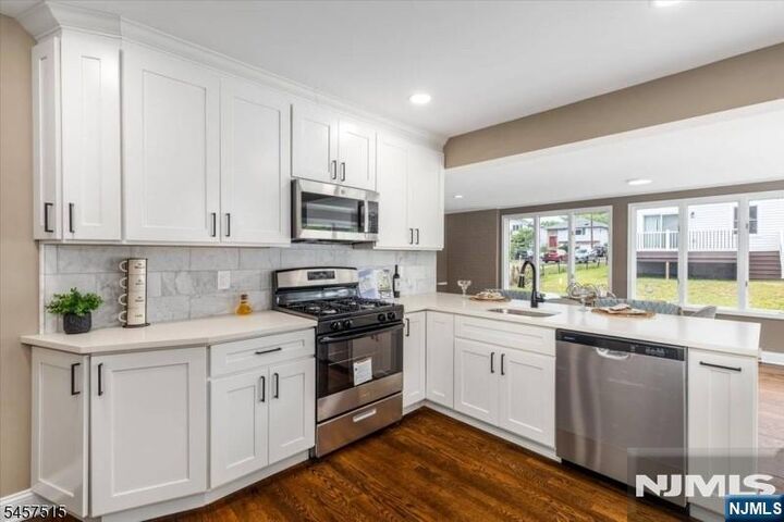 Property Photo:  235 River Drive  NJ 07407 