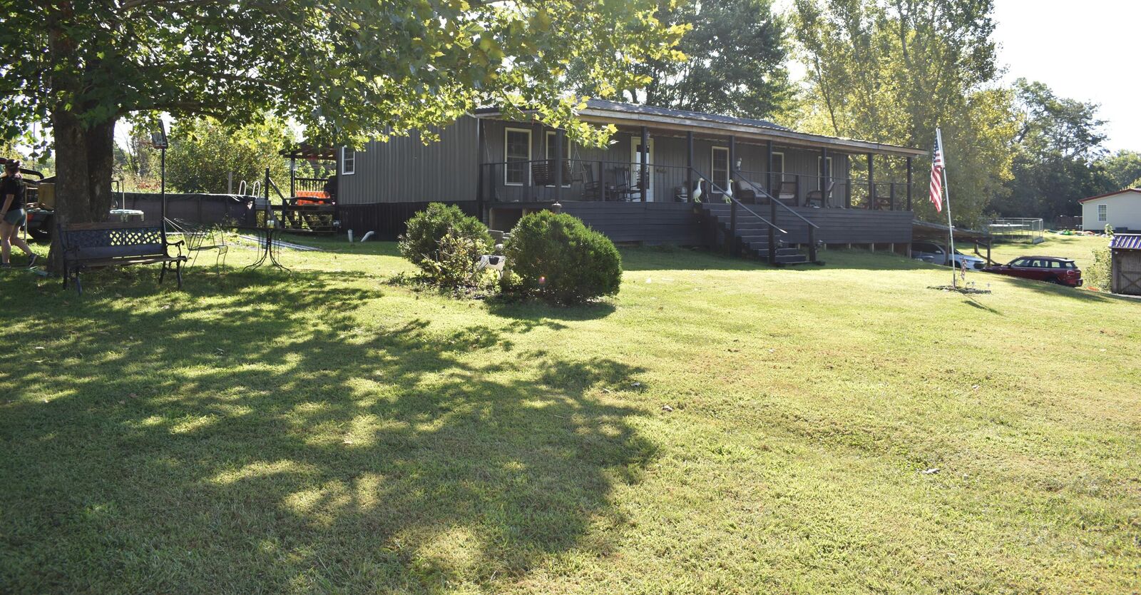 Property Photo:  2934 Black Rock Road  KY 41045 