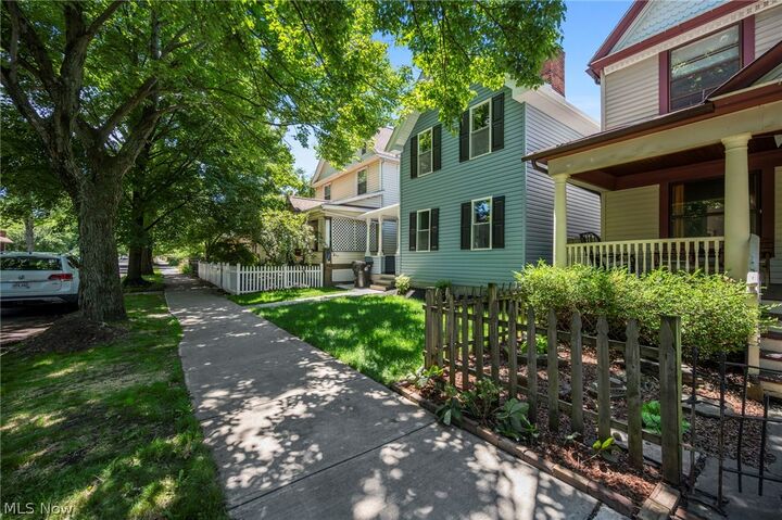 Property Photo:  1852 W 47th Street  OH 44102 