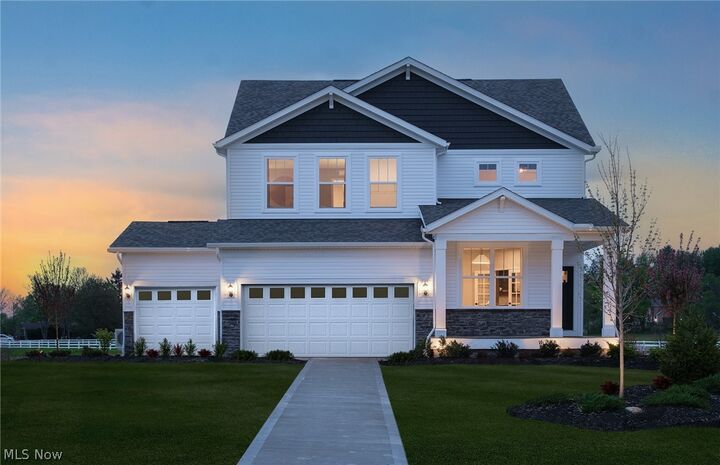 Property Photo: 111 Country Meadow Lane OH 44281