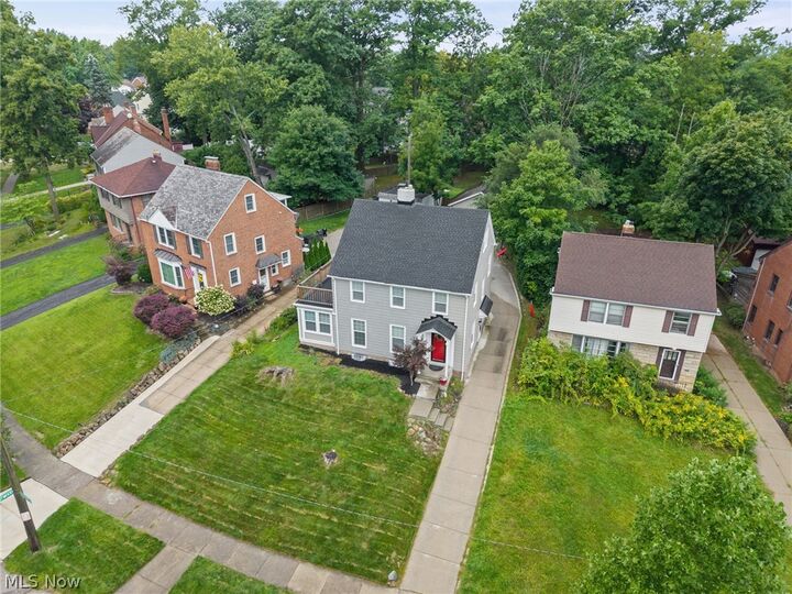 Property Photo:  2236 Edgerton Road  OH 44118 