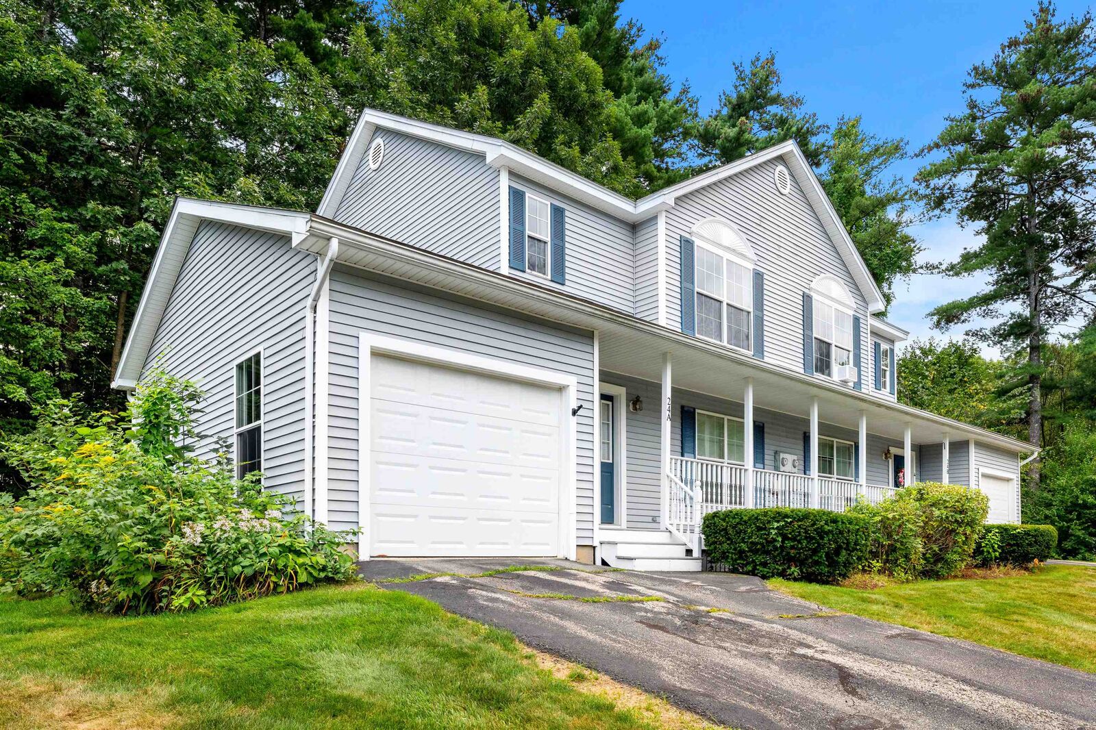 Property Photo:  24 Mulberry Hill Road  NH 03249 