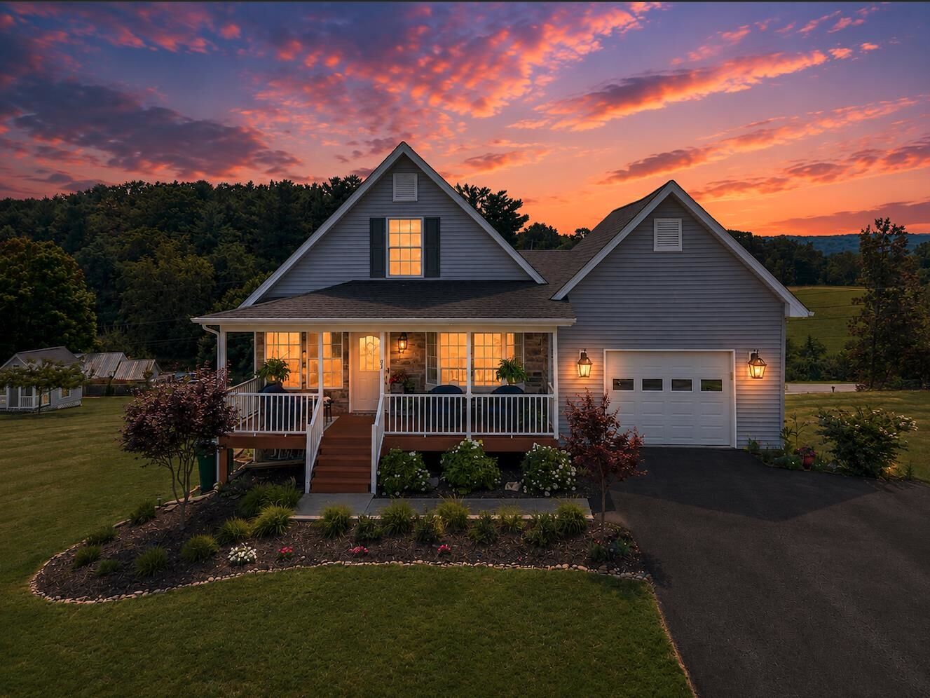 Property Photo:  75 Copper Beach Court  VA 24073 