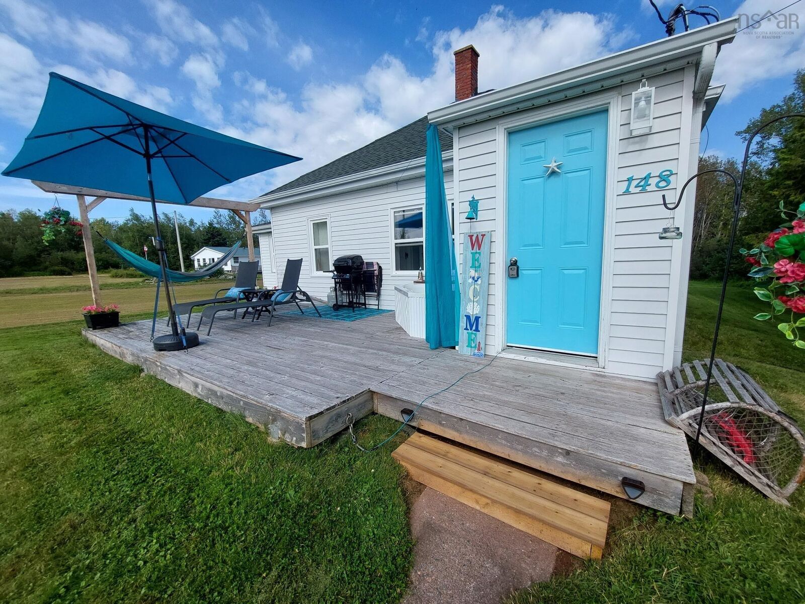 Property Photo:  148 Blue Sea Road  NS B0K 1E0 