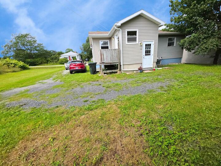 Property Photo:  135 Monteith Avenue  NS B1R 1K9 