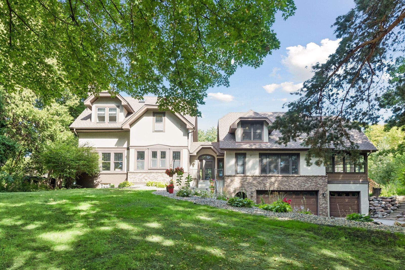 Property Photo:  8436 Wildwood Avenue  MN 55375 