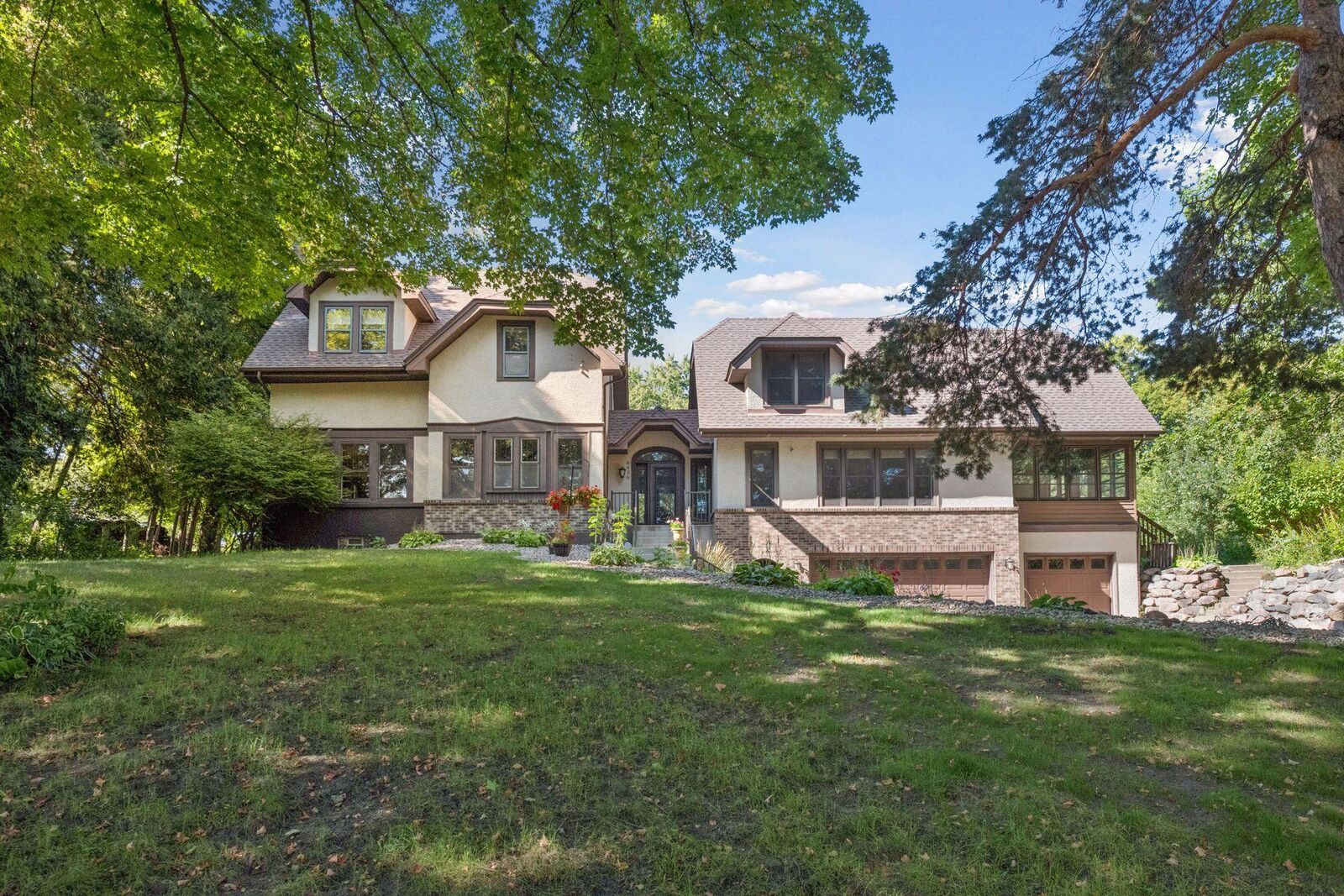 Property Photo:  8436 Wildwood Avenue  MN 55375 
