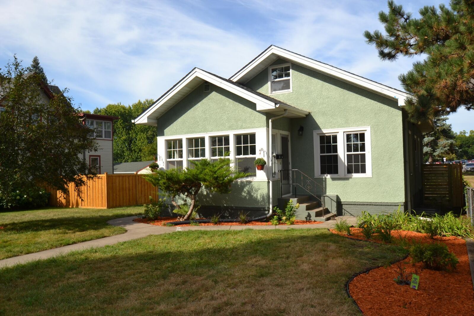 Property Photo:  583 Fairview Avenue S  MN 55116 