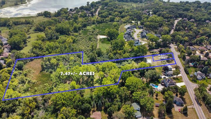 Property Photo:  3032 Labore Road  MN 55109 
