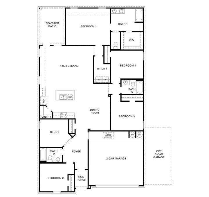 Property Photo: 4420 Blossom Avenue AR 72764