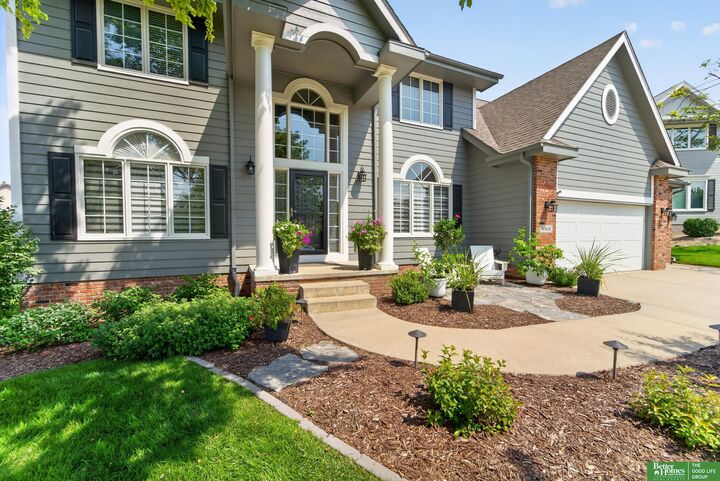 Property Photo:  17618 Washington Circle  NE 68135 