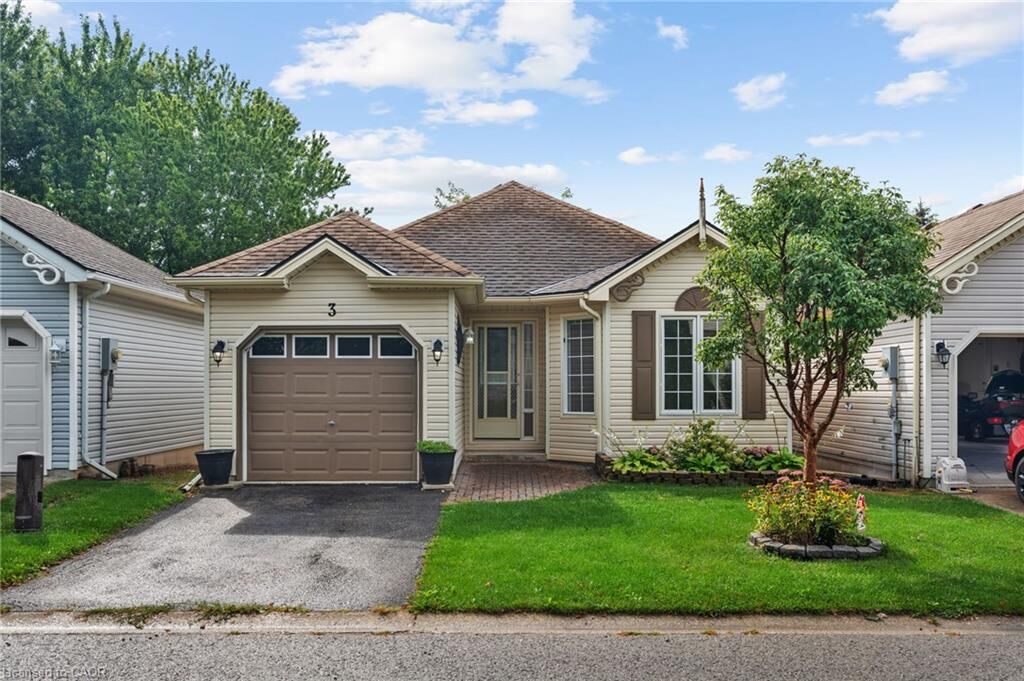 Property Photo:  3 Mallard Walk  ON N0E 1M0 