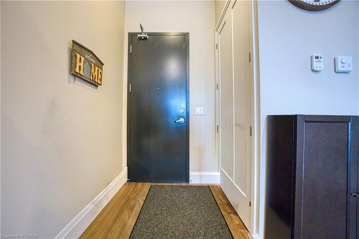 Property Photo:  85 Morrell Street 215A  ON N3T 4J6 
