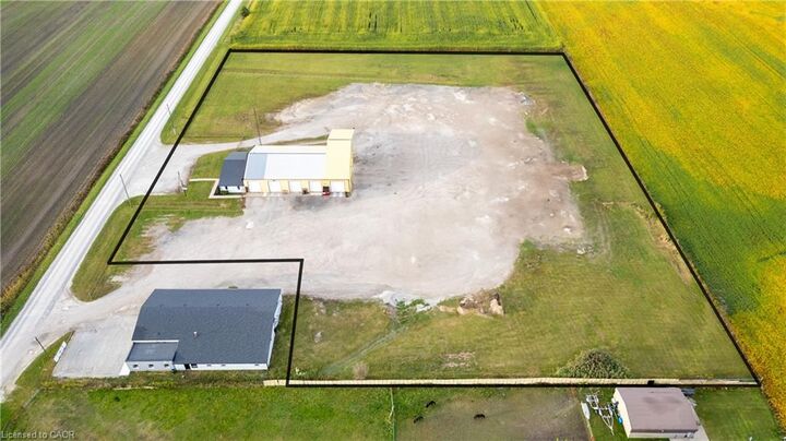 Property Photo:  4216 Waterworks Road  ON N0N 1R0 