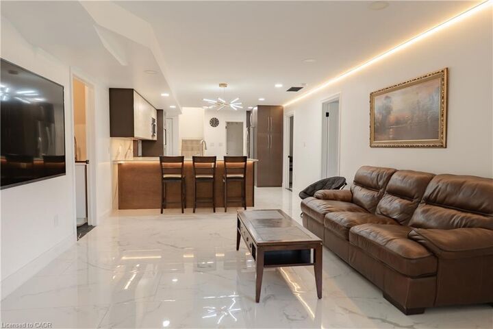 Property Photo:  57 Rupert Court Basement  ON L8W 2Y8 