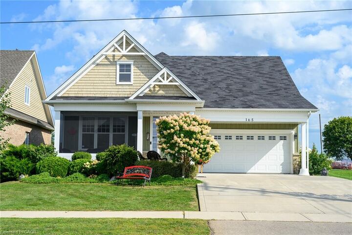 Property Photo:  165 New Lakeshore Road  ON N0A 1N3 