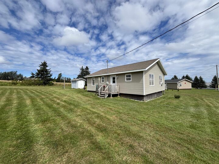 Property Photo: 39 Ray Way PE C0A 1N0