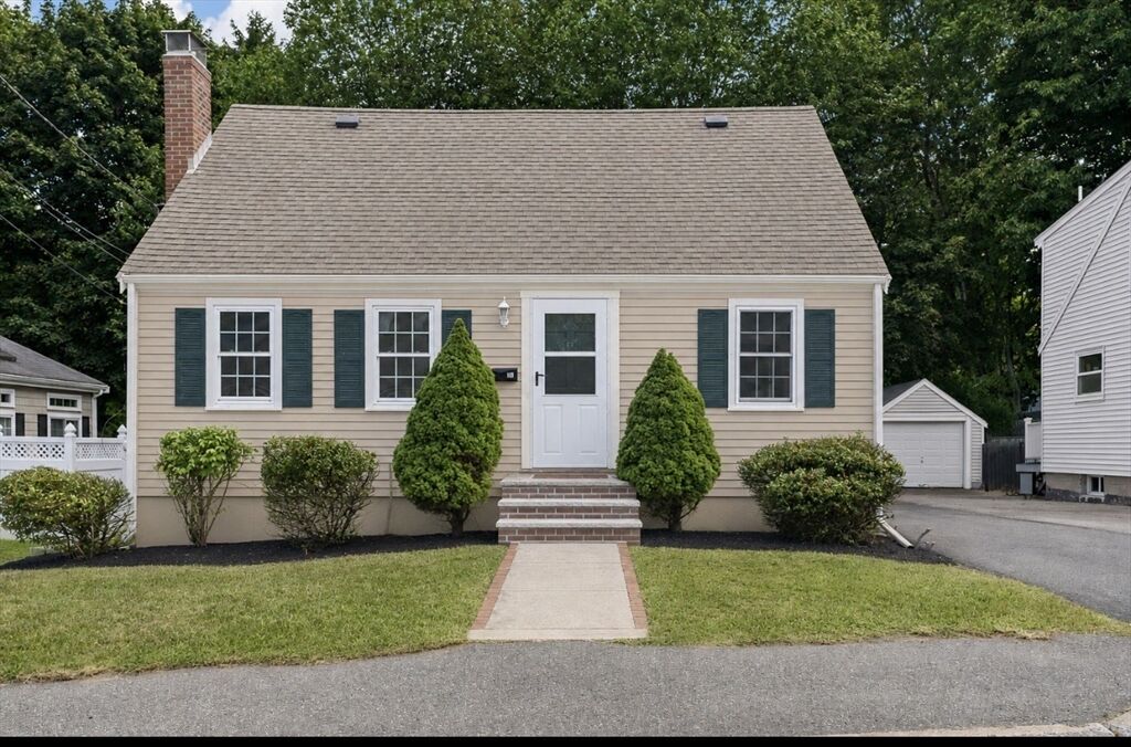 Property Photo: 37 Watson St. MA 02184