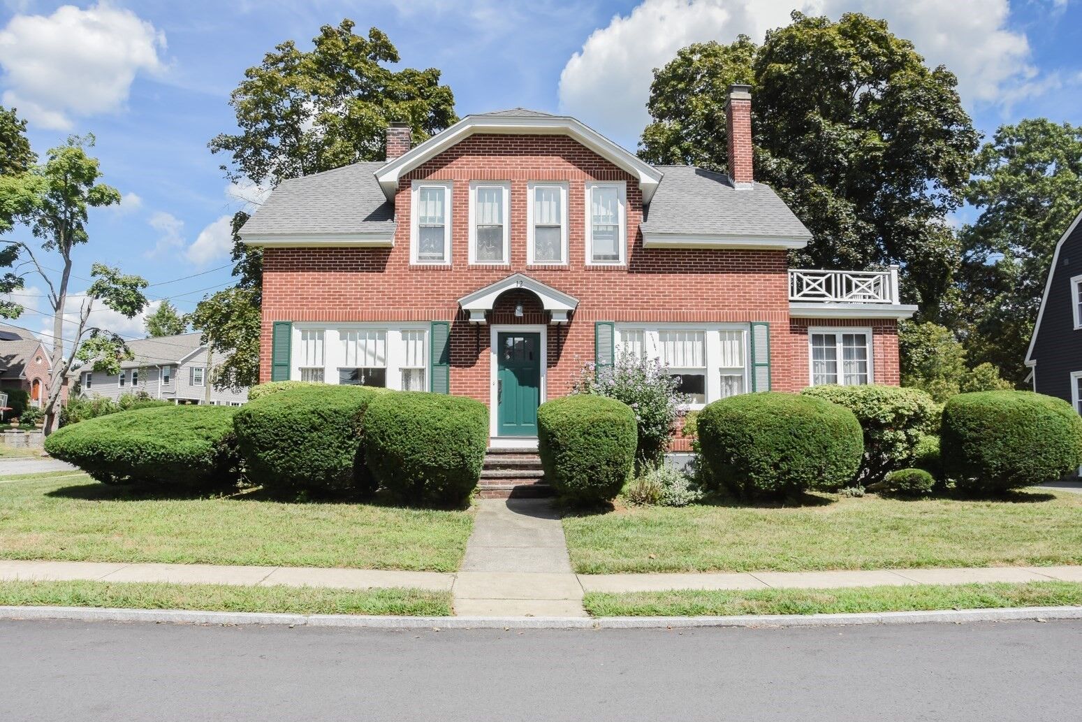 Property Photo:  12 Houston Ave  MA 01844 