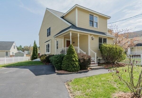 Property Photo: 4001 Pouliot Place MA 01887