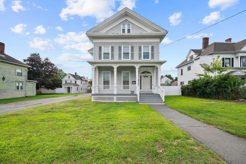 Property Photo:  1971 Northampton St  MA 01040 