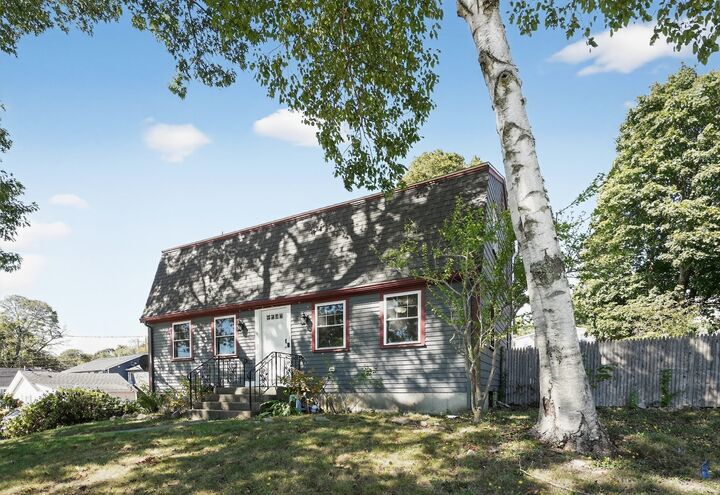 Property Photo:  116 Gordon Rd  MA 02184 
