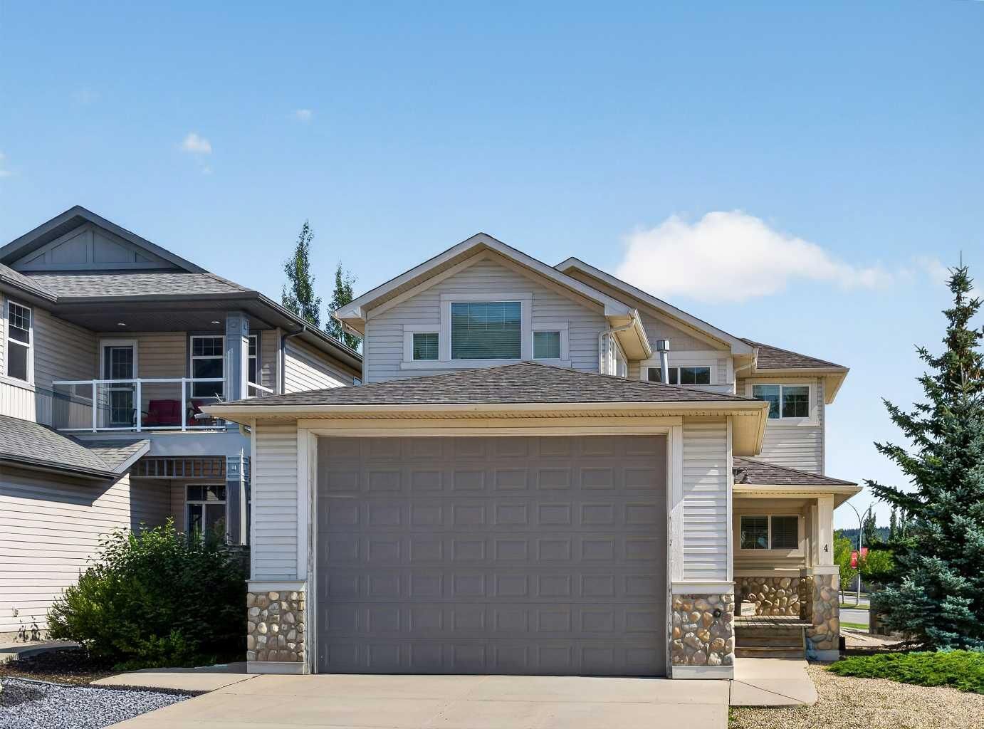 Property Photo:  4 Sunset Square  AB T4C 0H4 
