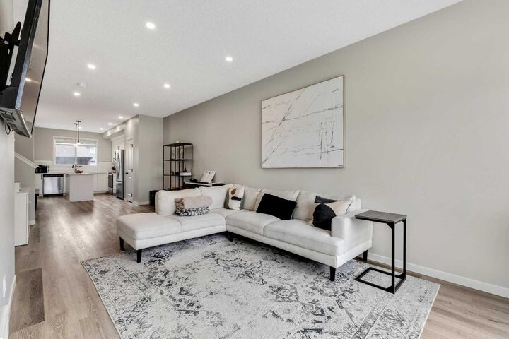 Property Photo:  46 Creekstone Path SW  AB T2X 4P7 