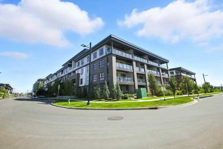 Property Photo:  4275 Norford Avenue NW 419  AB T3B 6M2 