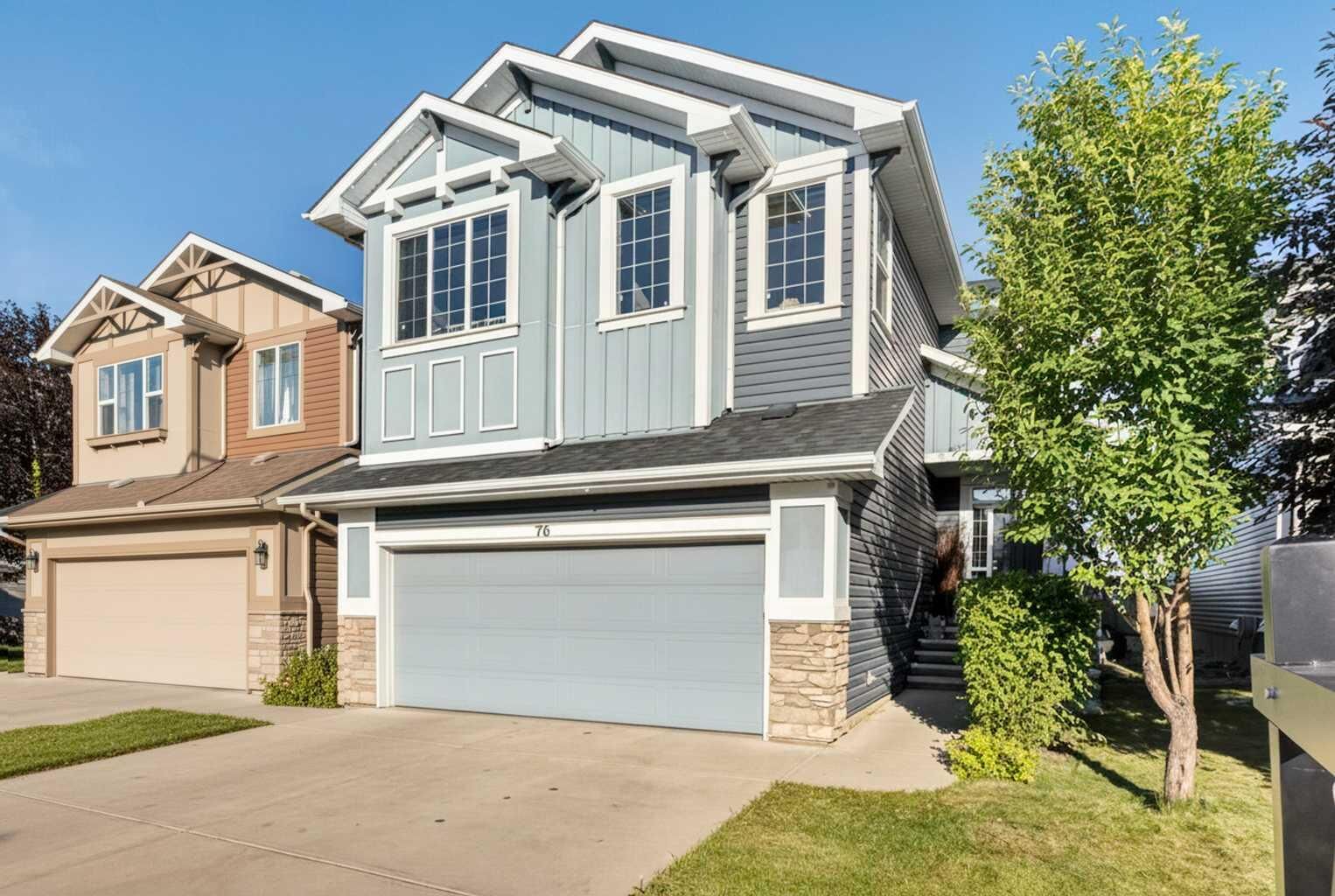 Property Photo:  76 Auburn Glen Heights SE  AB T3M 0N1 