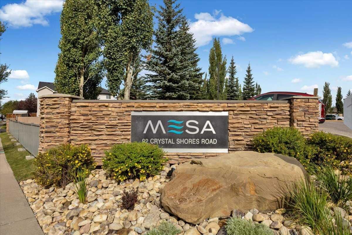 Property Photo:  92 Crystal Shores 2408  AB T1S 2M9 