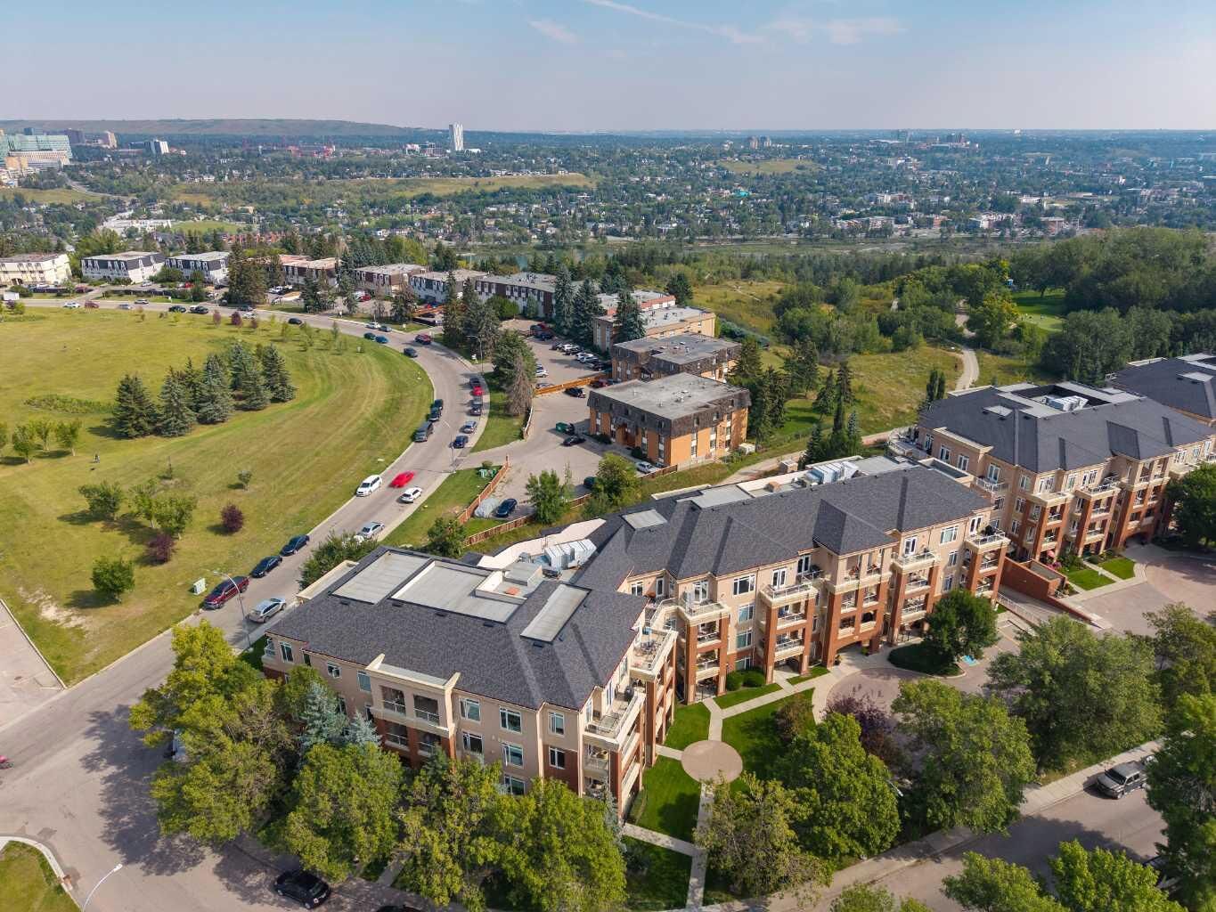 Photo de la propriété:  2 Hemlock Crescent SW 311  AB T3C 2Z1 