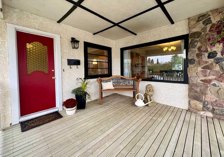 Property Photo:  5209 50 Street  AB T4H 1H2 