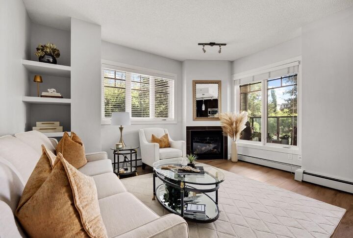 Property Photo:  108 25 Avenue SW 106  AB T2S 0K9 
