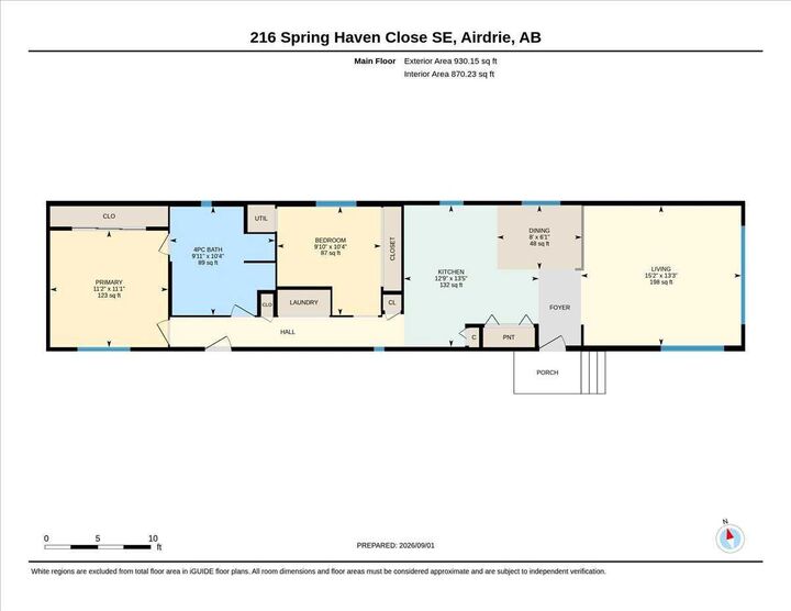 Property Photo:  216 Spring Haven Close SE  AB T4A 1E4 