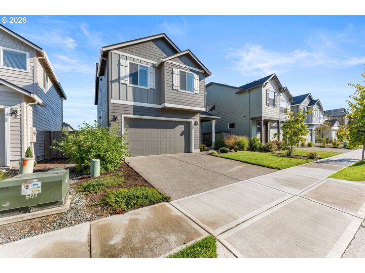 Property Photo: 13314 NE 83rd Way WA 98682