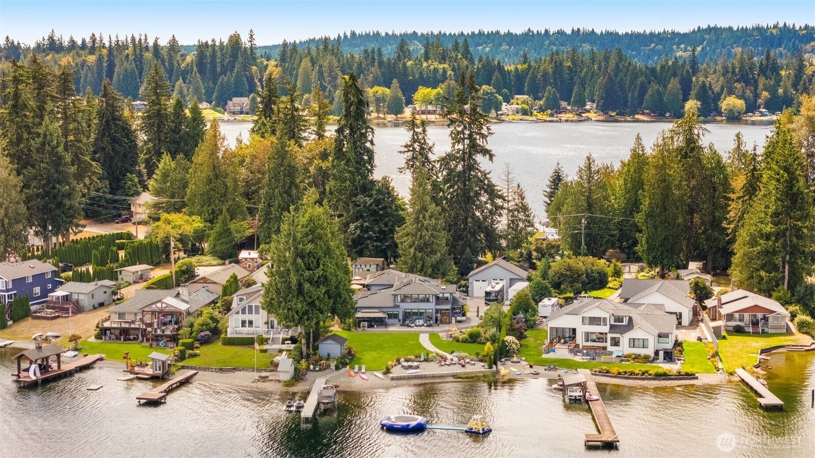 Property Photo: 15011 W Lake Goodwin Road WA 98292
