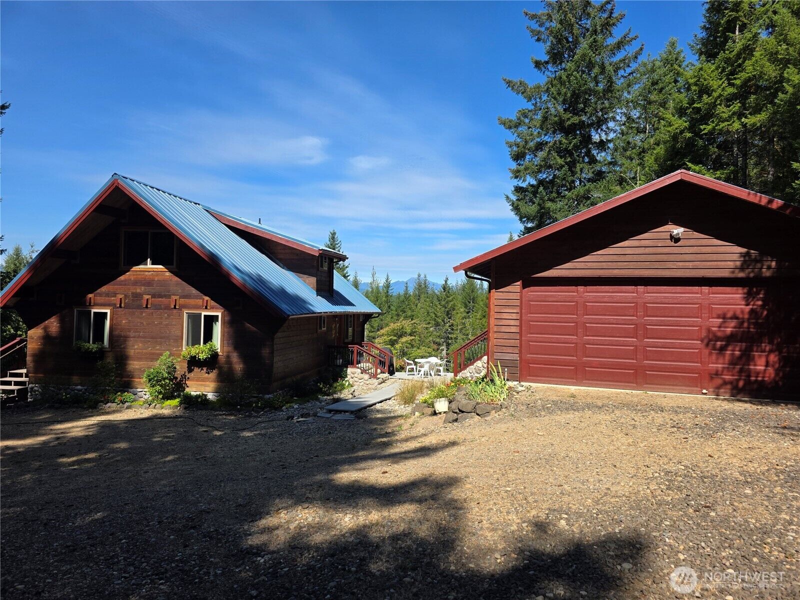 Property Photo: 62 NE Southridge Drive WA 98528