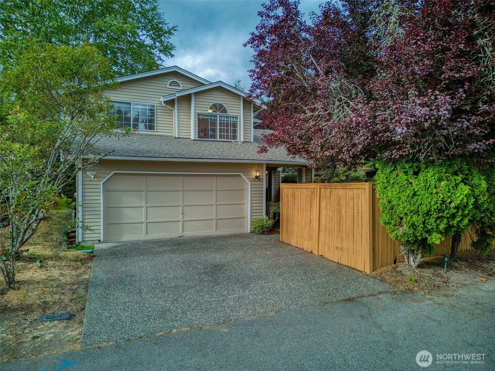 Property Photo:  12724 NE 94th Court  WA 98033 