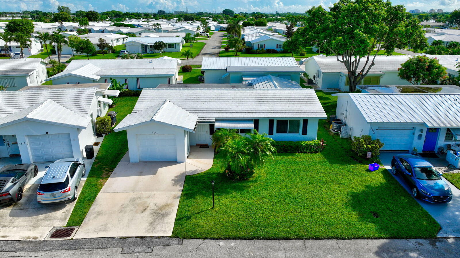 Property Photo:  2377 SW 8th Avenue  FL 33426 