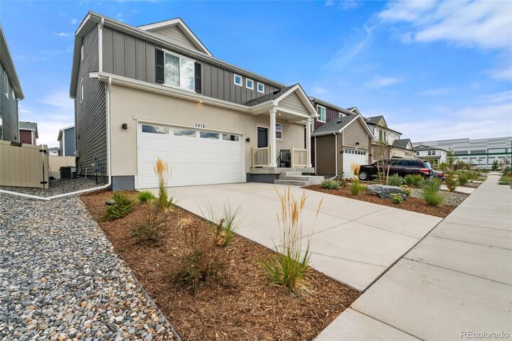 Property Photo:  3878 N Riviera Court  CO 80019 