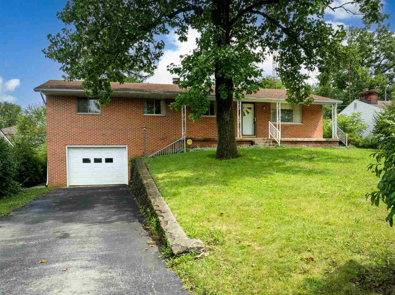 Property Photo:  321 N 36th Street  IN 47374 