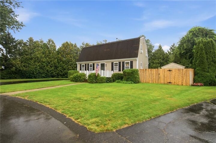 Property Photo: 9 Mallory Court RI 02809