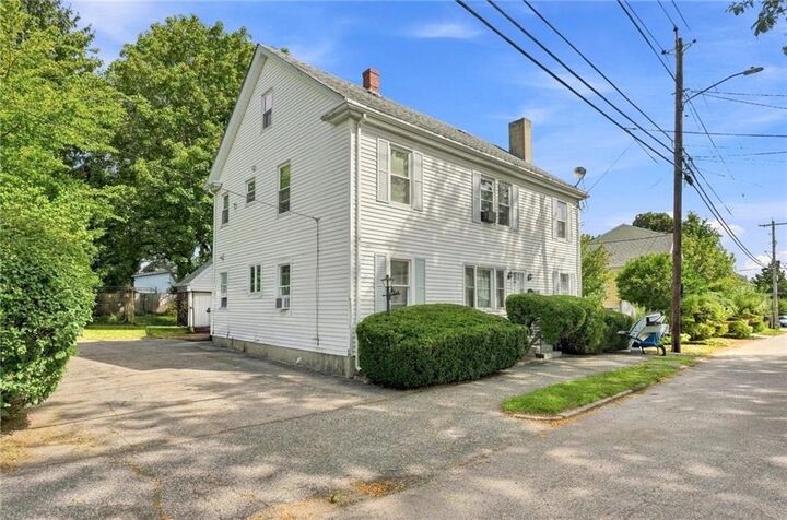 Property Photo: 41 Mount Hope Avenue RI 02809