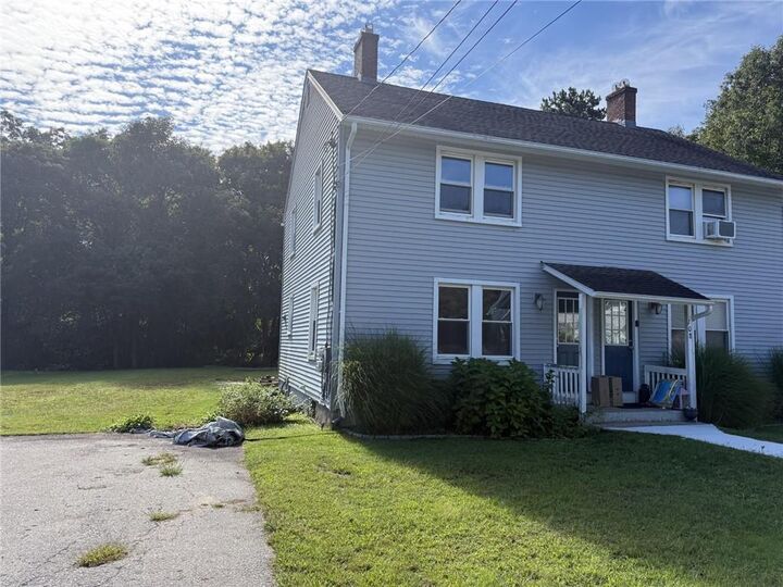 Property Photo: 106 Bowling Lane RI 02808