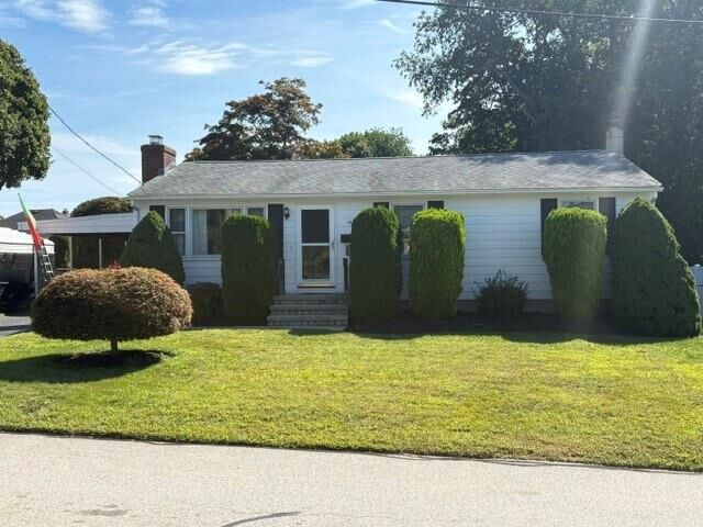 Property Photo: 18 Barnold Street RI 02893