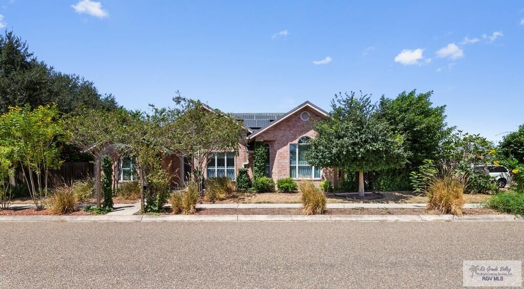 Property Photo: 16701 Barnes Ct. TX 78552