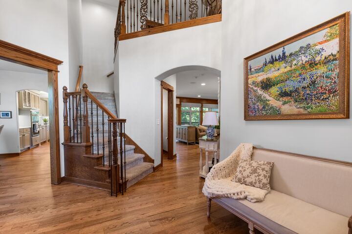 Property Photo:  1502 Chaumont Cir.  KS 67002 