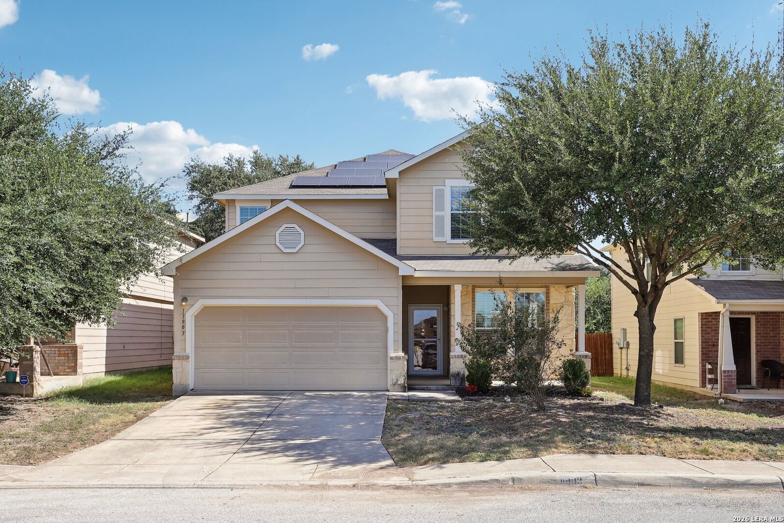 Property Photo: 11903 Dove Ranch TX 78254