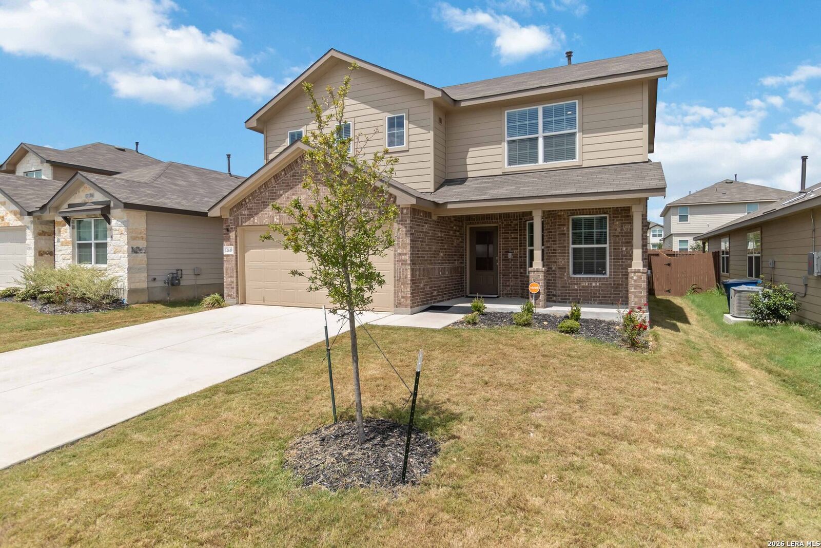 Property Photo:  12649 Olozaga  TX 78109 